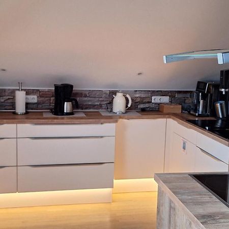 Ferienwohnung Storchennuest Aurich Dış mekan fotoğraf