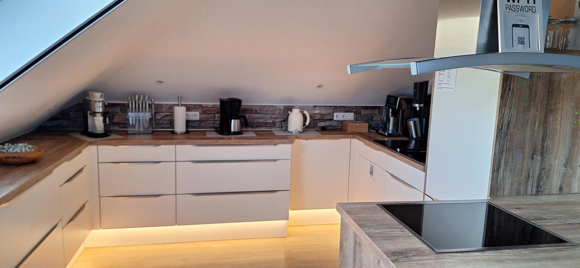 Ferienwohnung Storchennuest Aurich Dış mekan fotoğraf